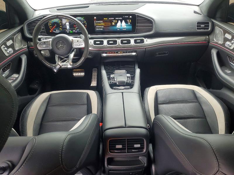 2022 Mercedes-benz Gle Coupe მანქანა იყიდება აუქციონზე, vin: 4JGFD8KBXNA771963, აუქციონის ნომერი: 54020596