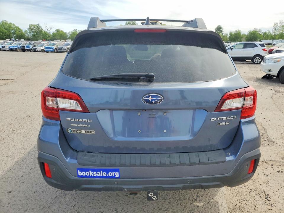 2018 Subaru Outback მანქანა იყიდება აუქციონზე, vin: 4S4BSENC8J3381692, აუქციონის ნომერი: 54243266