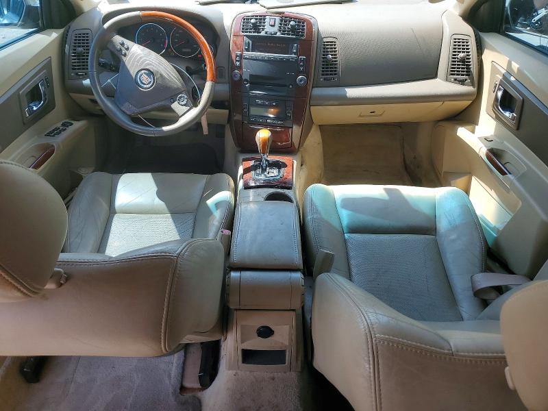 Продажа на аукционе авто 2006 Cadillac Cts, vin: 1G6DP577560105674, номер лота: 55327336