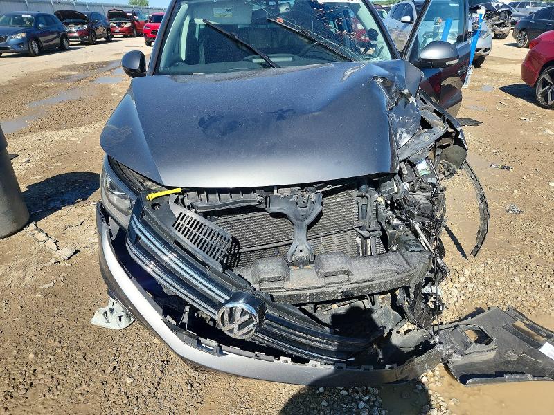 Продажа на аукционе авто 2016 Volkswagen Tiguan, vin: WVGAV7AX4GW512275, номер лота: 52720166
