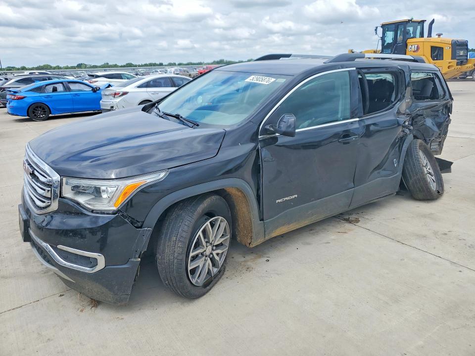 Aukcja sprzedaży 2017 Gmc Acadia, vin: 1GKKNLLS8HZ195348, numer aukcji: 52905876