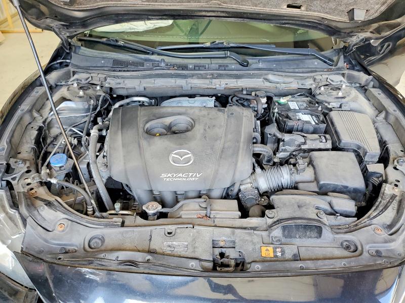 Aukcja sprzedaży 2014 Mazda 6, vin: JM1GJ1V63E1148188, numer aukcji: 55033386