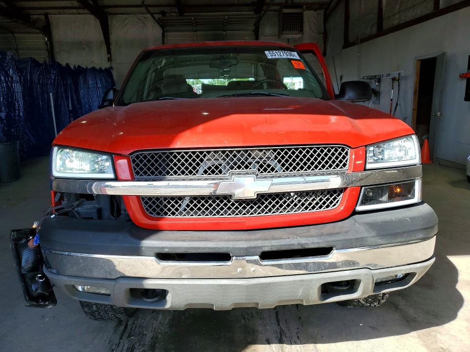 Aukcja sprzedaży 2003 Chevrolet Silverado, vin: 2GCEK19T131190080, numer aukcji: 55127936