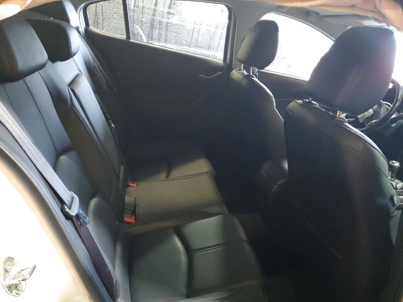 Aukcja sprzedaży 2017 Mazda 3, vin: JM1BN1L31H1146046, numer aukcji: 54609516