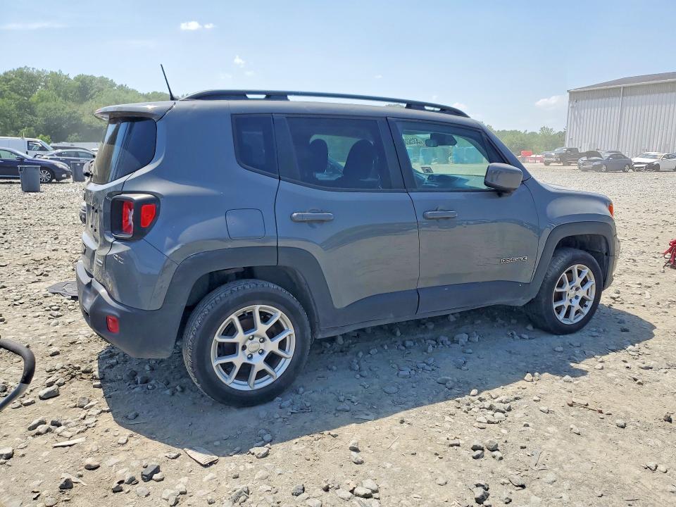 Aukcja sprzedaży 2019 Jeep Renegade, vin: ZACNJBBB6KPK94091, numer aukcji: 53252306