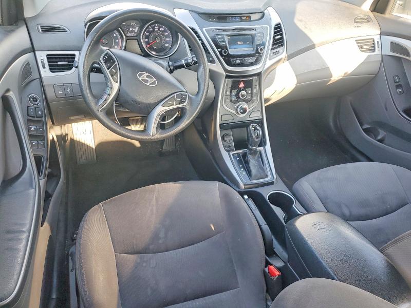 Продаж на аукціоні авто 2016 Hyundai Elantra, vin: 5NPDH4AE7GH680164, номер лоту: 55098466