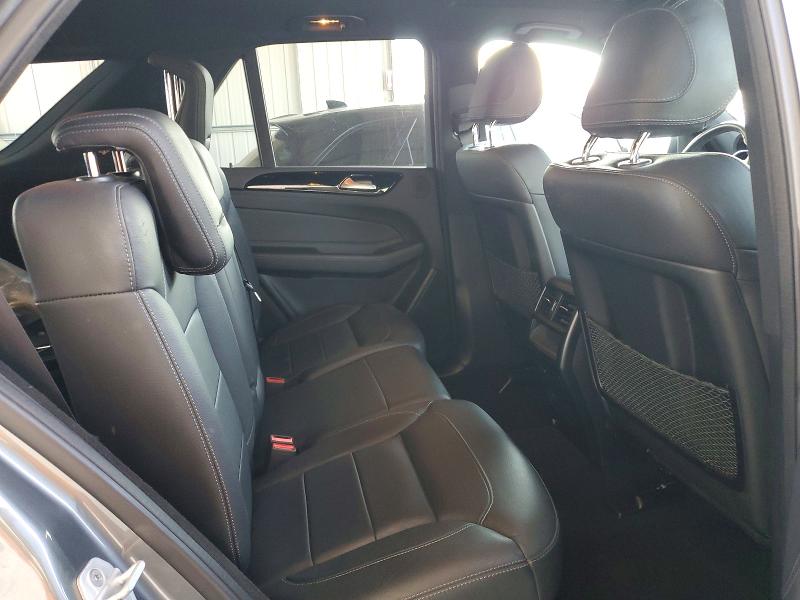 Aukcja sprzedaży 2017 Mercedes-benz Gle, vin: 4JGDA6DB1HA878549, numer aukcji: 52373666