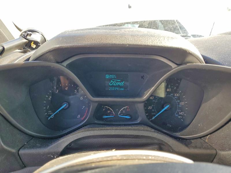 2015 Ford Transit Connect მანქანა იყიდება აუქციონზე, vin: NM0LS7E7XF1219537, აუქციონის ნომერი: 52554026