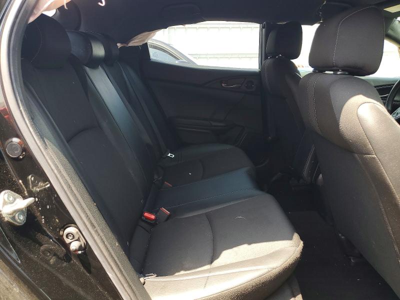 Aukcja sprzedaży 2021 Honda Civic, vin: SHHFK7H40MU424417, numer aukcji: 52191076