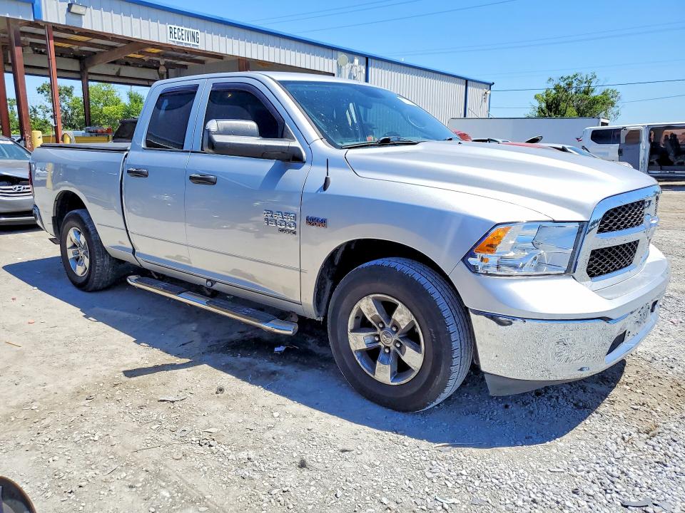 Aukcja sprzedaży 2019 Ram 1500 Classic, vin: 1C6RR6FT1KS500412, numer aukcji: 52738536