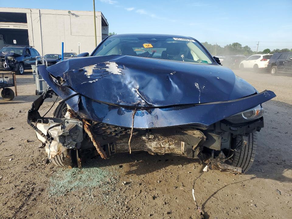 Продажа на аукционе авто 2020 Mazda 3, vin: JM1BPABL8L1167075, номер лота: 54148816