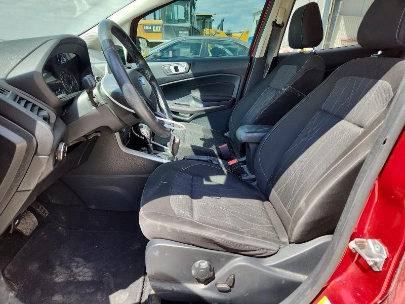 Aukcja sprzedaży 2018 Ford Ecosport, vin: MAJ6P1UL2JC229107, numer aukcji: 52567956