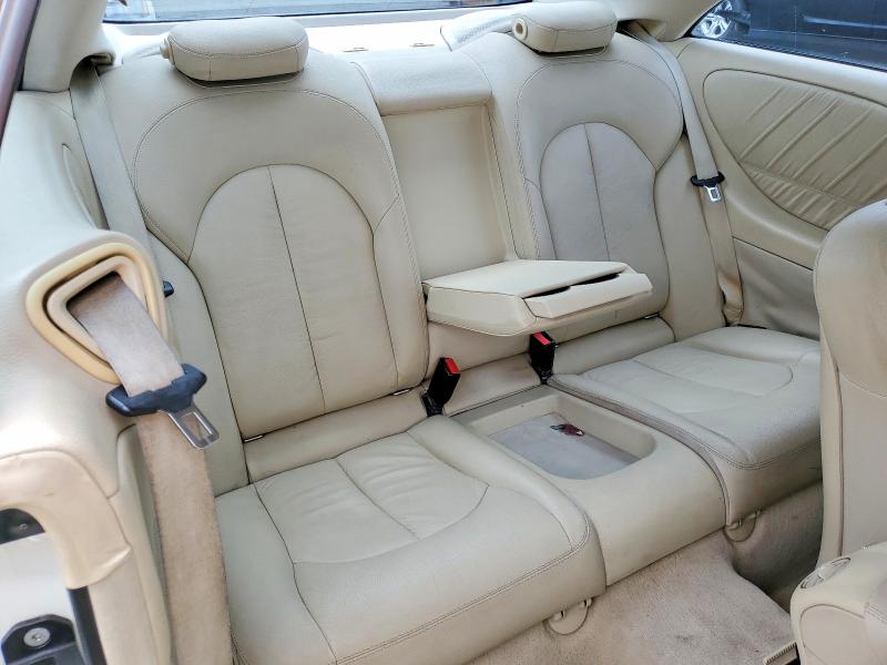 Aukcja sprzedaży 2007 Mercedes-benz Clk, vin: WDBTJ56H27F212800, numer aukcji: 52440166