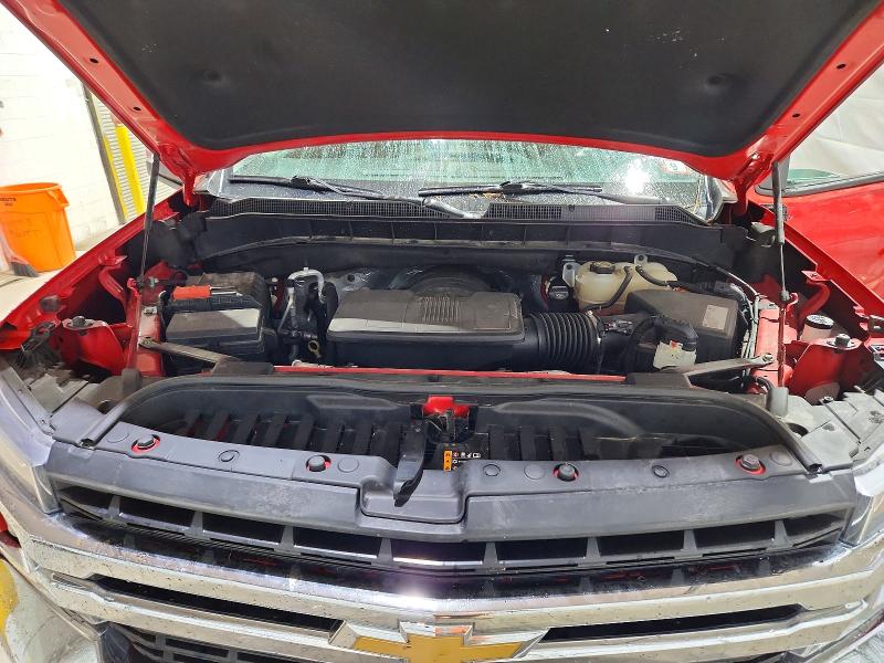 Aukcja sprzedaży 2019 Chevrolet Silverado, vin: 1GCUYDED2KZ151322, numer aukcji: 53582276