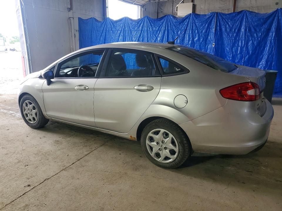 Aukcja sprzedaży 2011 Ford Fiesta, vin: 3FADP4BJ7BM232711, numer aukcji: 54175476
