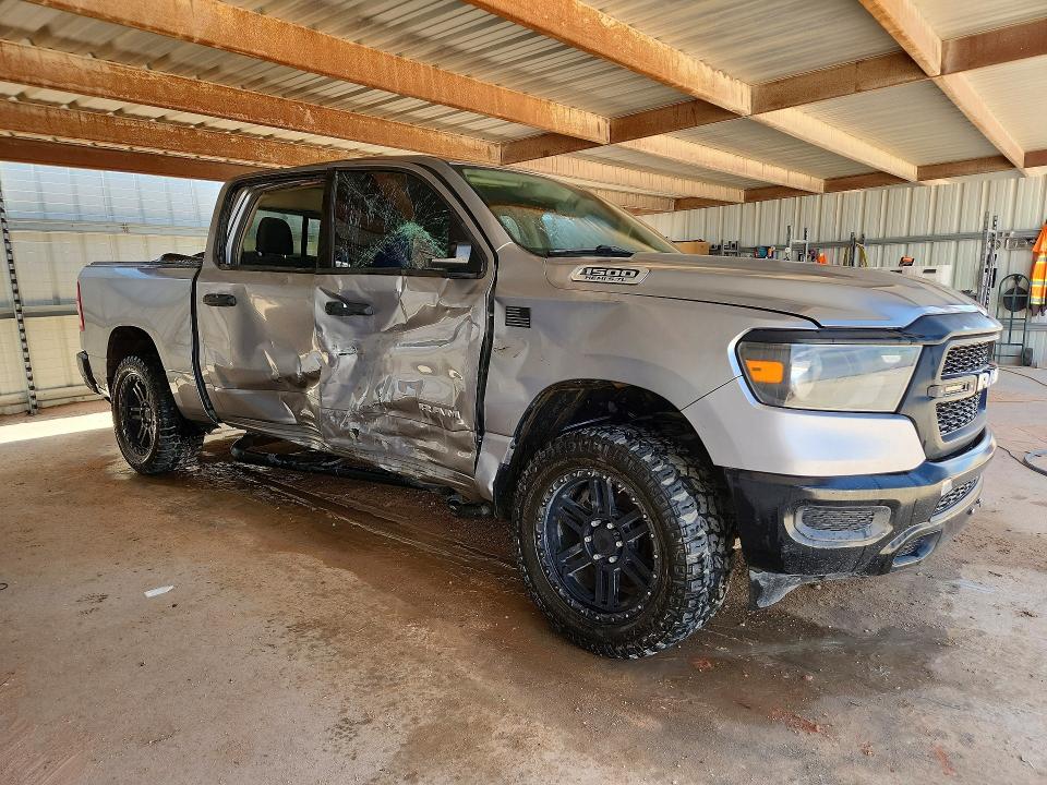 52260996 :رقم المزاد ، 1C6SRFGT8KN580743 vin ، 2019 Ram 1500 مزاد بيع