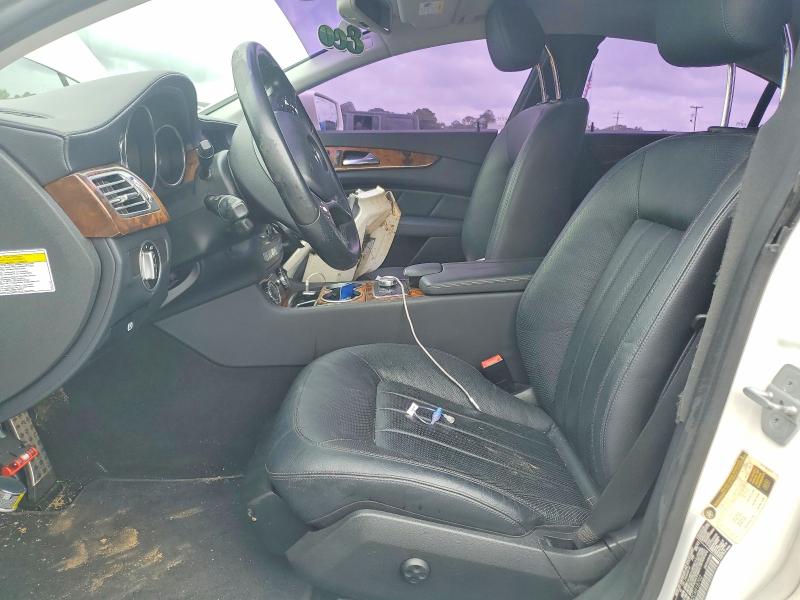 55141796 :رقم المزاد ، WDDLJ7DB2CA015702 vin ، 2012 Mercedes-benz Cls مزاد بيع