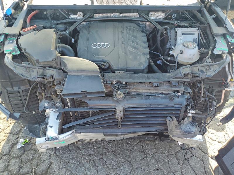 54167476 :رقم المزاد ، WA1ABAFY6P2044742 vin ، 2023 Audi Q5 مزاد بيع