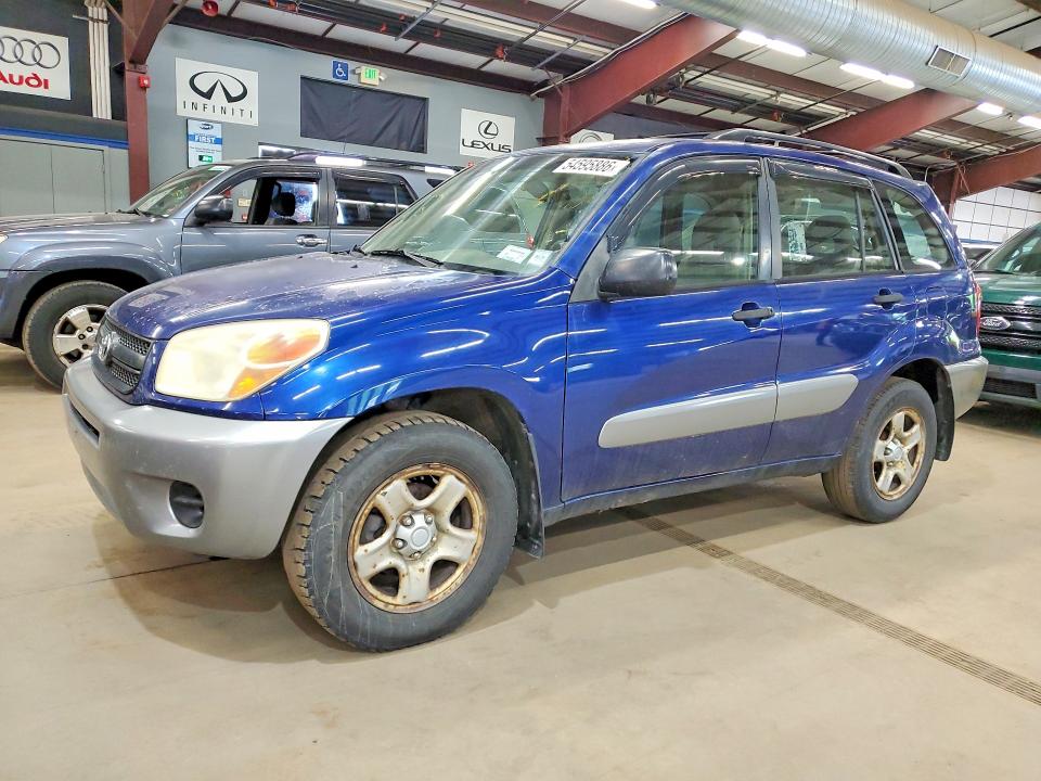 Продаж на аукціоні авто 2004 Toyota Rav4, vin: JTEGD20VX40003015, номер лоту: 54595886