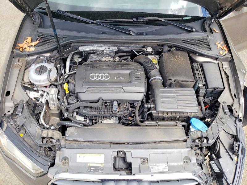 55216886 :رقم المزاد ، WAU78LFF7G1088504 vin ، 2016 Audi A3 مزاد بيع
