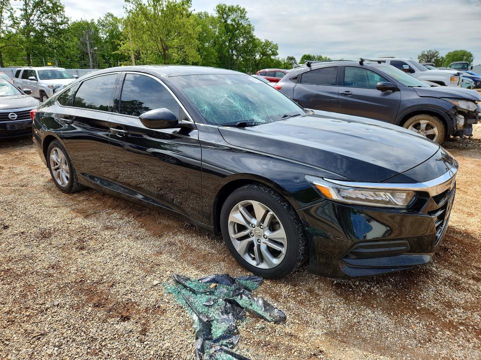 Продаж на аукціоні авто 2019 Honda Accord, vin: 1HGCV1F15KA076526, номер лоту: 52270586