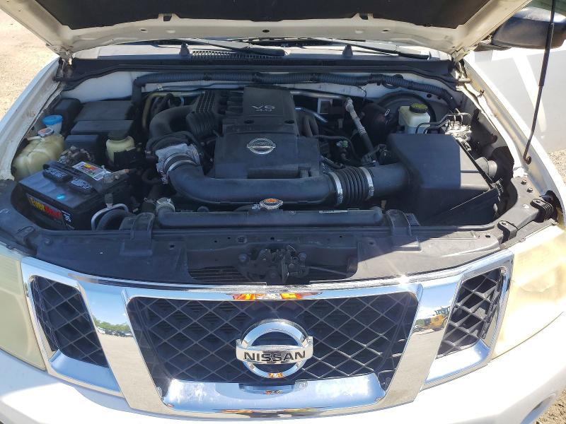 Продажа на аукционе авто 2011 Nissan Pathfinder, vin: 5N1AR1NN9BC635039, номер лота: 52672636