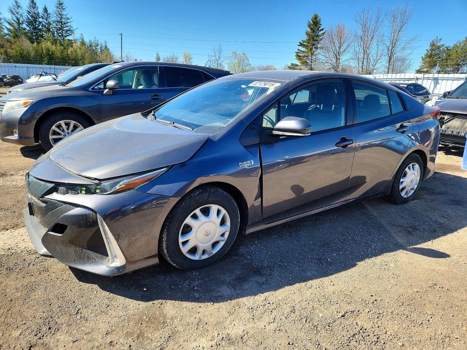 Aukcja sprzedaży 2021 Toyota Prius Prime, vin: JTDKAMFP5M3164656, numer aukcji: 52129016