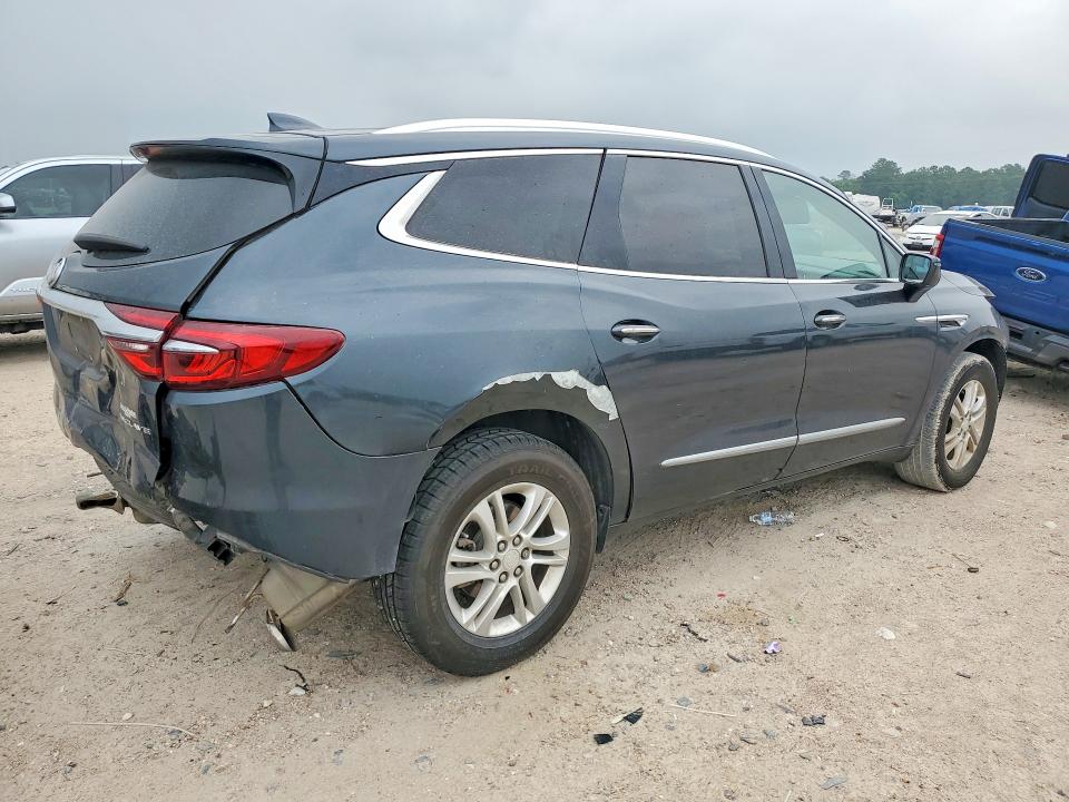 52585876 :رقم المزاد ، 5GAERBKW5KJ258876 vin ، 2019 Buick Enclave مزاد بيع