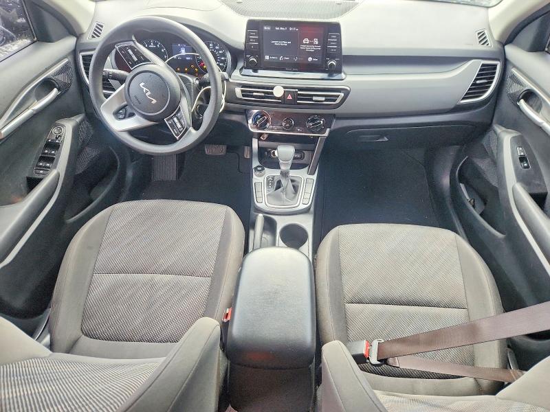 49725896 :رقم المزاد ، KNDEPCAAXP7371811 vin ، 2023 Kia Seltos مزاد بيع