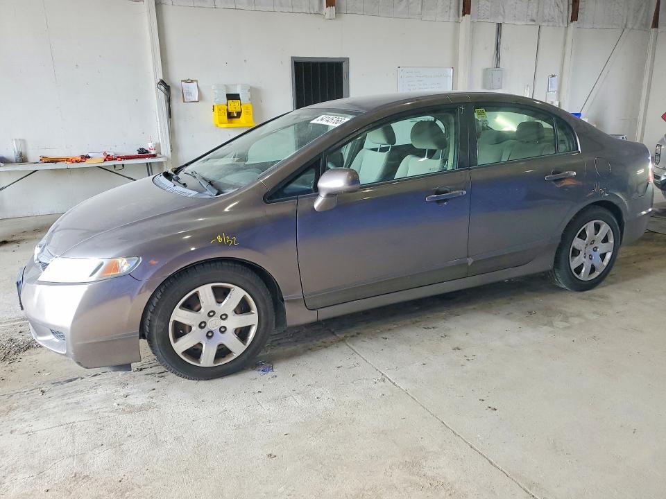 Aukcja sprzedaży 2010 Honda Civic, vin: 19XFA1F56AE076962, numer aukcji: 54145766