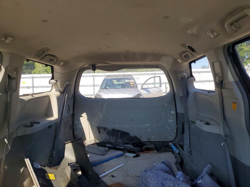Продаж на аукціоні авто 2011 Toyota Sienna, vin: 5TDKK3DC7BS032484, номер лоту: 55444256