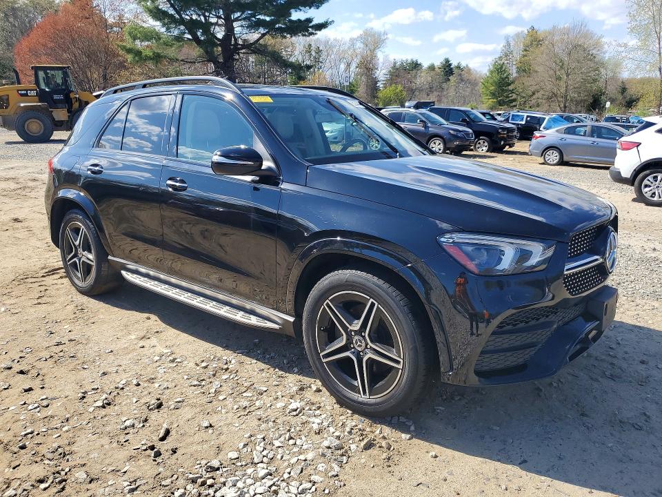 Aukcja sprzedaży 2020 Mercedes-benz Gle, vin: 4JGFB4KB8LA181983, numer aukcji: 52446686