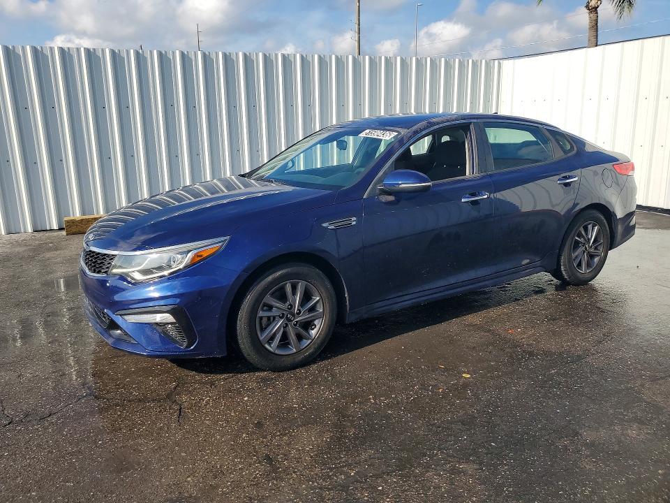Auction sale of the 2020 Kia Optima, vin: 5XXGT4L33LG412578, lot number: 51598436