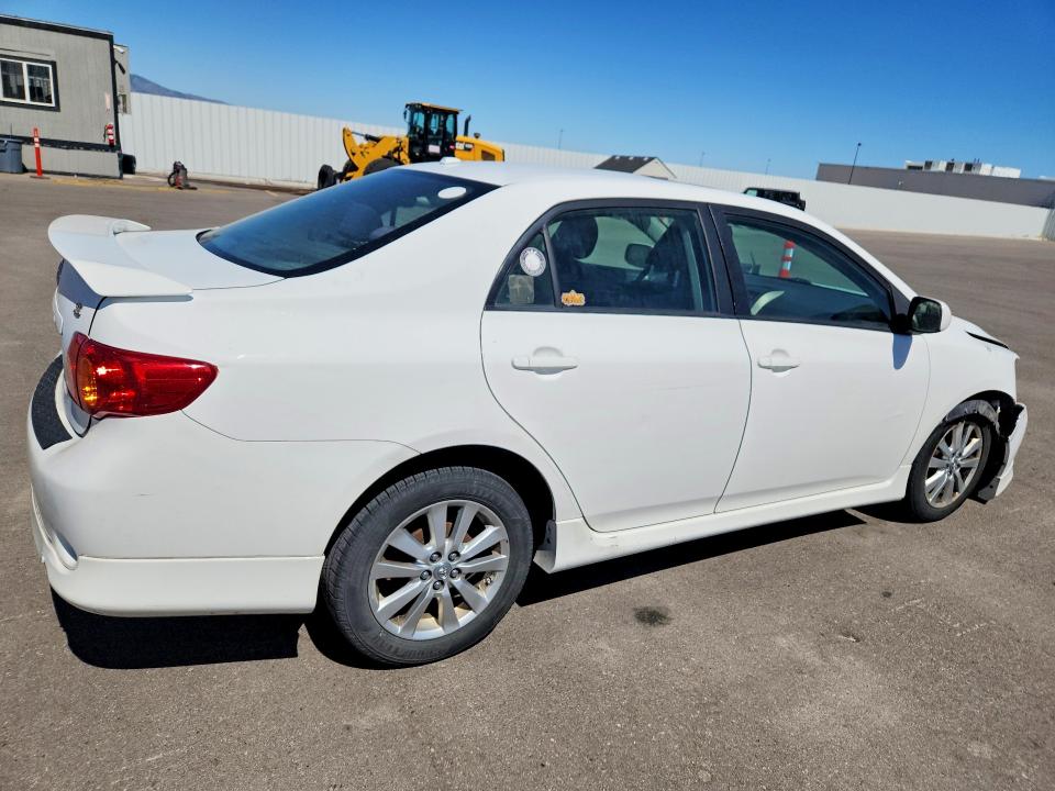 Продажа на аукционе авто 2009 Toyota Corolla, vin: 1NXBU40E49Z007471, номер лота: 53962866