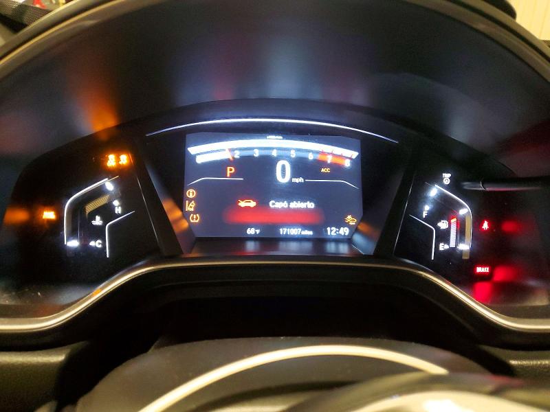 Aukcja sprzedaży 2020 Honda Cr-v, vin: 2HKRW2H8XLH661053, numer aukcji: 52889236