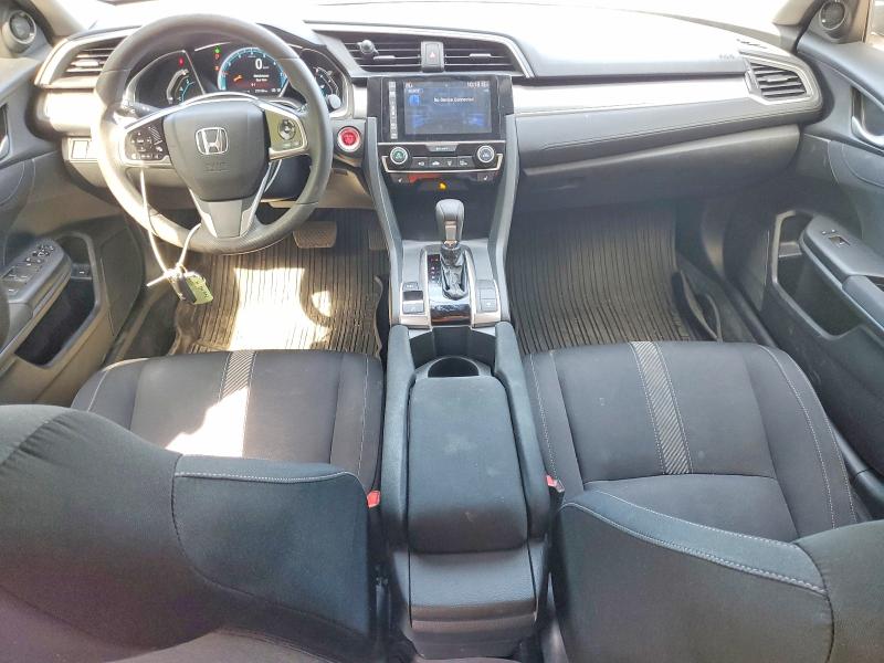 Продажа на аукционе авто 2018 Honda Civic, vin: 2HGFC2F82JH008173, номер лота: 54792066