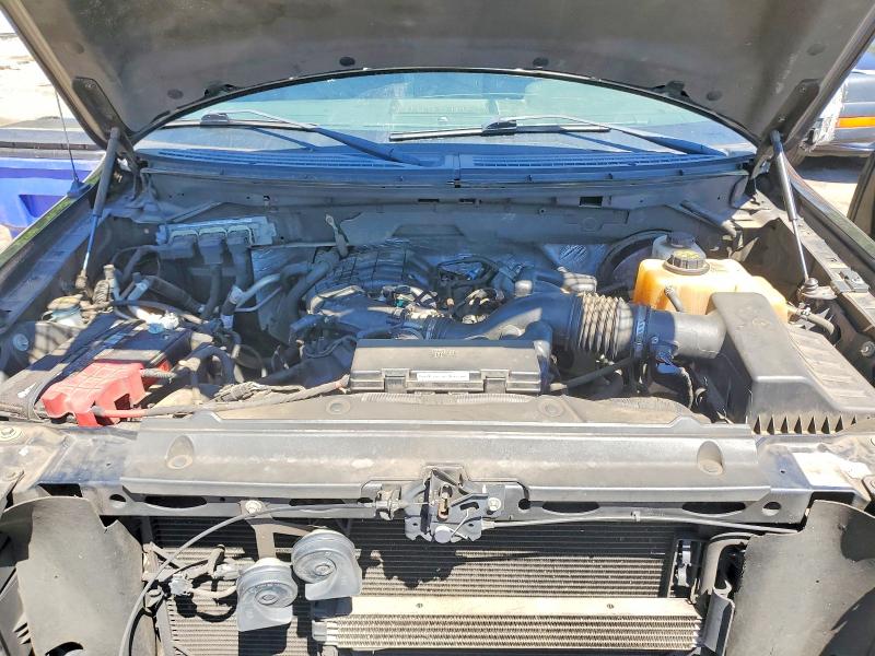 2011 Ford F150 მანქანა იყიდება აუქციონზე, vin: 1FTEX1CM8BFC09900, აუქციონის ნომერი: 52527136