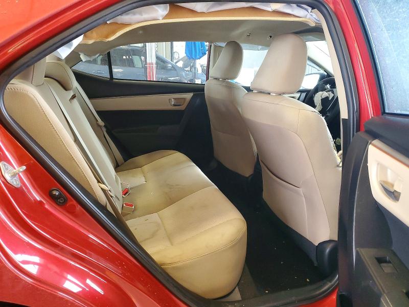 Aukcja sprzedaży 2015 Toyota Corolla, vin: 5YFBURHE4FP329767, numer aukcji: 55091486