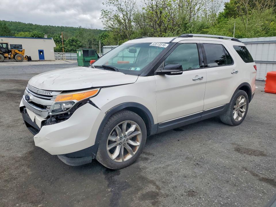 Aukcja sprzedaży 2015 Ford Explorer, vin: 1FM5K8D88FGB29131, numer aukcji: 53513516