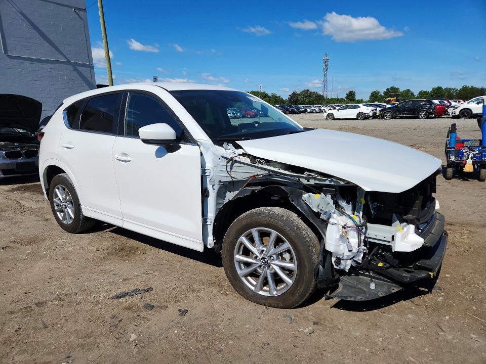 Продаж на аукціоні авто 2024 Mazda Cx-5, vin: JM3KFBBL0R0465098, номер лоту: 52572496