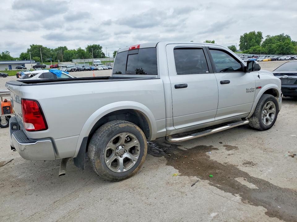 Продажа на аукционе авто 2016 Ram 1500, vin: 1C6RR7LM6GS195516, номер лота: 54531496