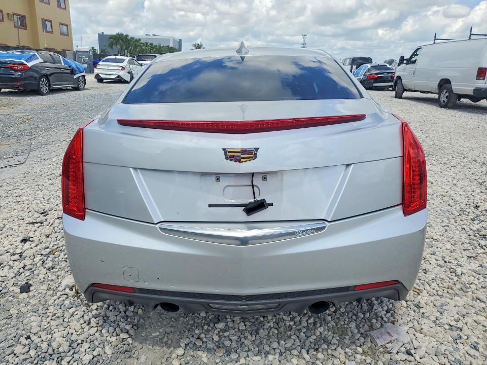 Продаж на аукціоні авто 2018 Cadillac Ats, vin: 1G6AA5RX2J0166829, номер лоту: 53605906