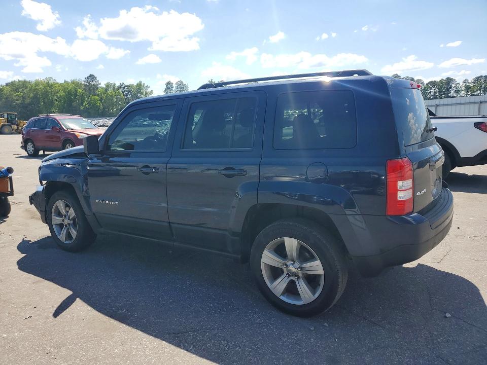 Продаж на аукціоні авто 2014 Jeep Patriot, vin: 1C4NJRFB0ED852770, номер лоту: 52656236