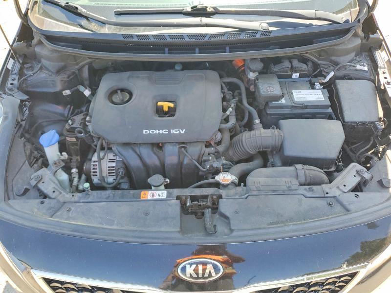 Продаж на аукціоні авто 2017 Kia Forte, vin: 3KPFL4A79HE146288, номер лоту: 52535966