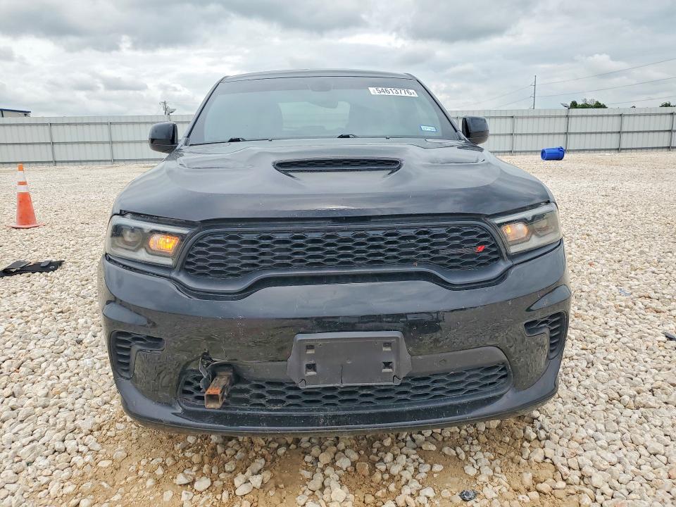 54613776 :رقم المزاد ، 1C4SDHCT5PC635810 vin ، 2023 Dodge Durango مزاد بيع