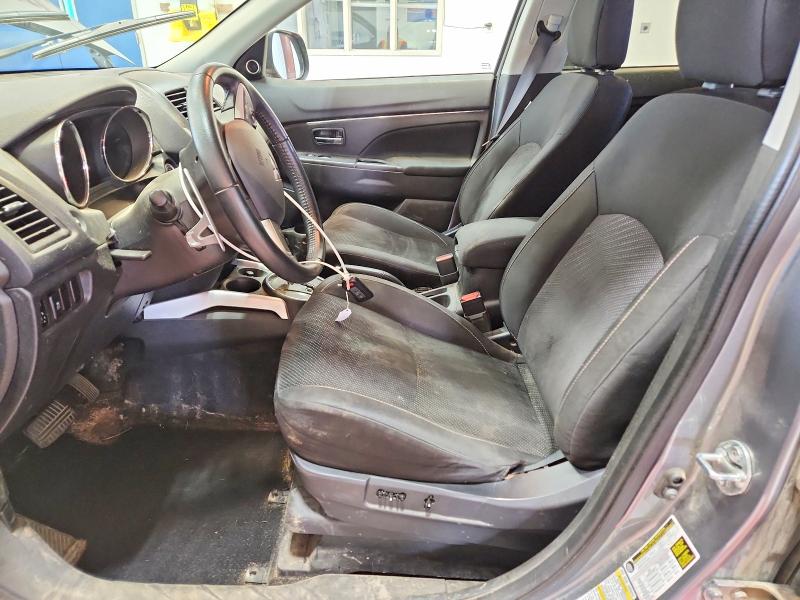 Aukcja sprzedaży 2014 Mitsubishi Outlander Sport, vin: 4A4AR4AU5EE020881, numer aukcji: 55040776