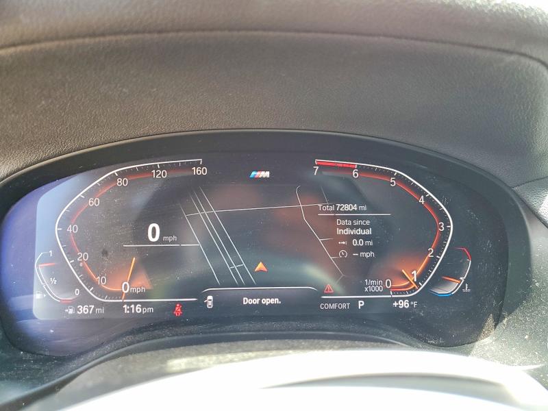 Продажа на аукционе авто 2020 Bmw X4, vin: 5UX2V1C05L9B89922, номер лота: 53926296