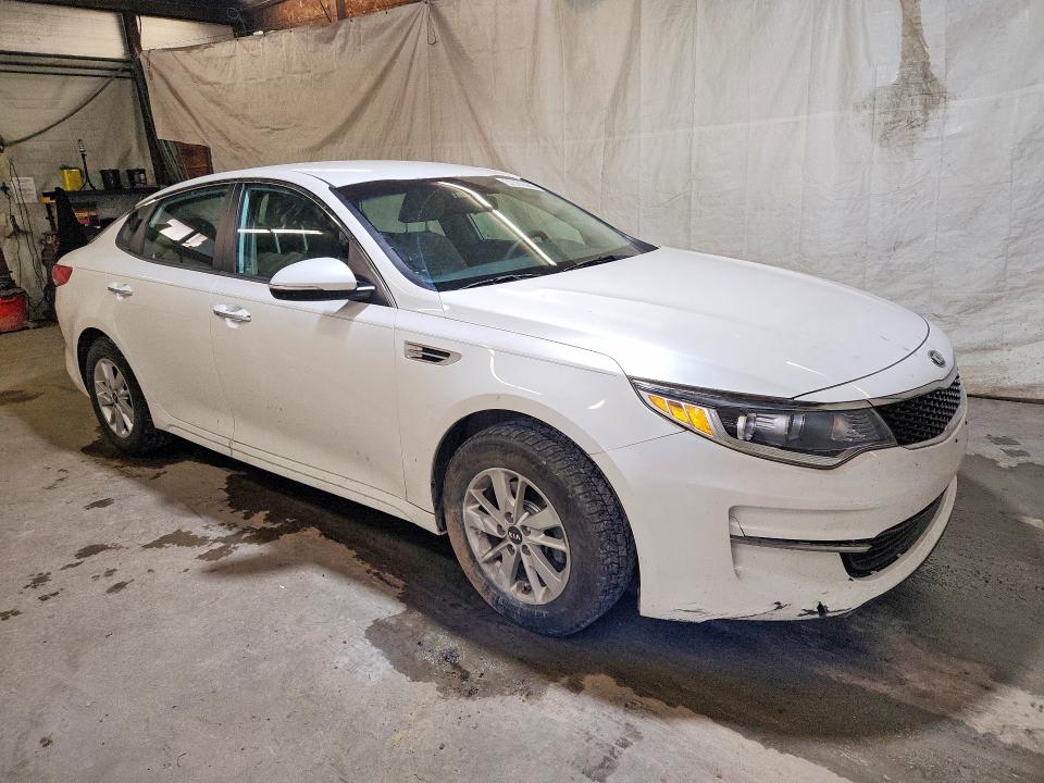 52395366 :رقم المزاد ، KNAGT4L33G5098535 vin ، 2016 Kia Optima مزاد بيع