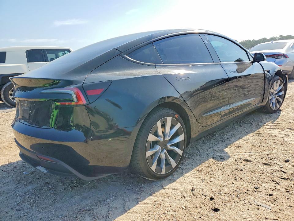 Продажа на аукционе авто 2025 Tesla Model 3, vin: 5YJ3E1EA7SF950527, номер лота: 54674246
