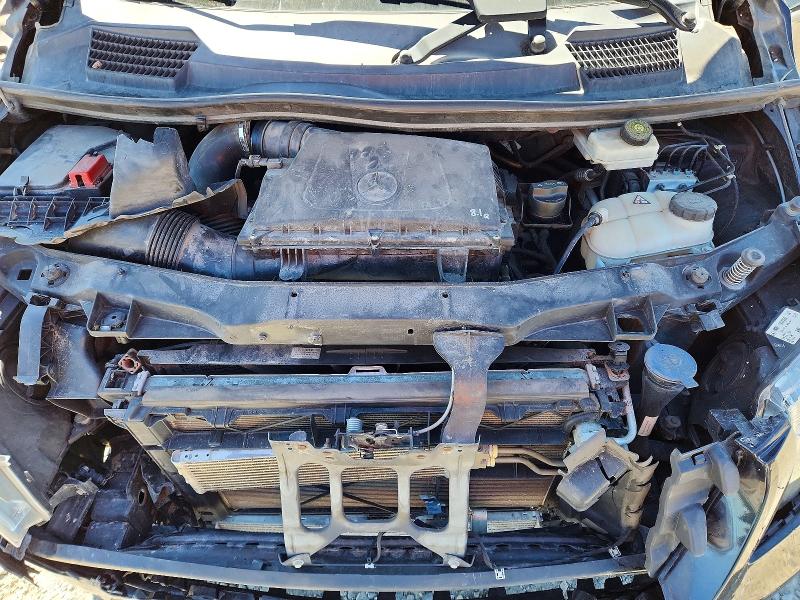 54530696 :رقم المزاد ، WD3PG3EA8J3387470 vin ، 2018 Mercedes Benz Metris مزاد بيع